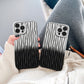 Water Ripple Texture Phone Case For iPhone