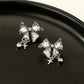 Gift Choice - Delicate Versatile Bow Earrings