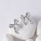 Gift Choice - Delicate Versatile Bow Earrings