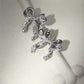 Gift Choice - Delicate Versatile Bow Earrings