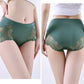 Nice Gift - Women's Tummy Control Hip Lifting Seamless Lace Underwear