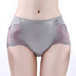 Nice Gift - Women's Tummy Control Hip Lifting Seamless Lace Underwear