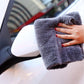 Thickened Absorbent Microfiber Cleaning Towel for Car