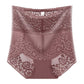 Gift Choice - 5PCS Women’s High Waist Sexy Lace Panties