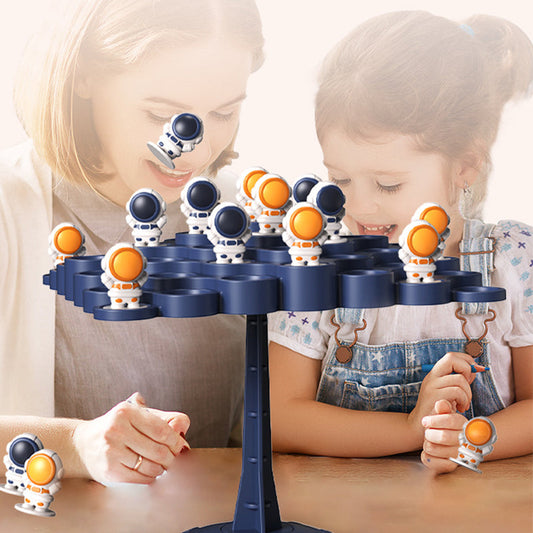 Astronaut Balance Tree Educational Toys