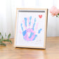 Love Gift - DIY Couple Handprint Kit Photo Frame