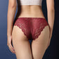Women’s Low-rise Sexy Lace Thong Underwear