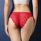 Women’s Low-rise Sexy Lace Thong Underwear