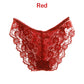 Women’s Low-rise Sexy Lace Thong Underwear