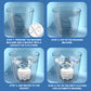 [Practical Gift] Portable Mini Washing Machine