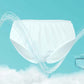 Comfortable & Convenient Disposable Underwear Set - 5PCS