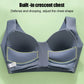 Front Buckle Push Up Bra