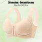 Front Buckle Push Up Bra