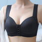 Front Buckle Push Up Bra