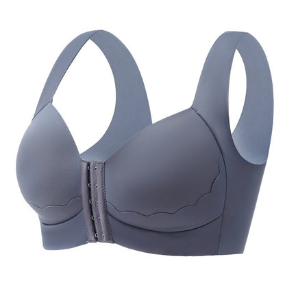 Front Buckle Push Up Bra