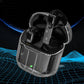 Wireless Bluetooth 5.3 Headset Low Latency