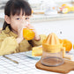 Portable Manual Orange & Lemon Juice Squeezer for Home Use