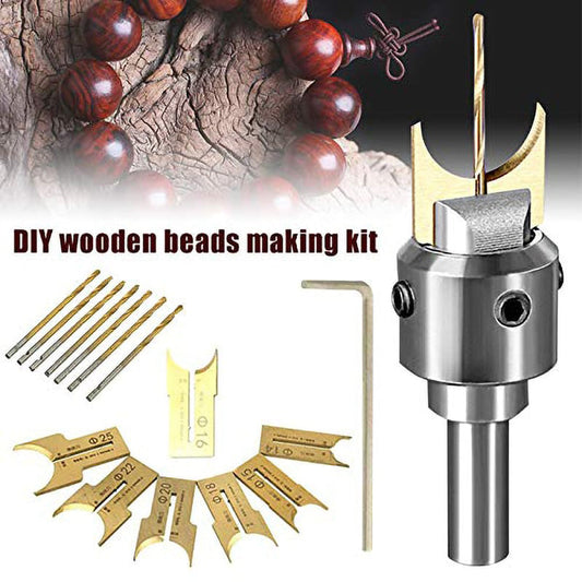 Wooden Bead Maker