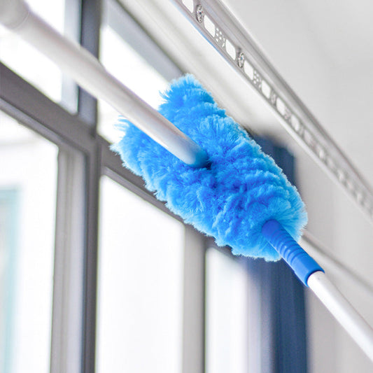 Long Pole Cleaning Brush for Window & Walls