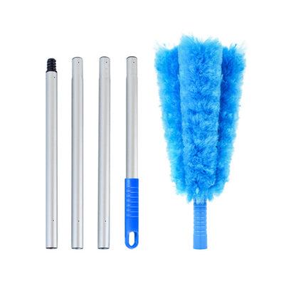 Long Pole Cleaning Brush for Window & Walls