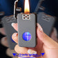 Rechargeable Induction Voice-activated Lighter