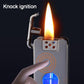 Rechargeable Induction Voice-activated Lighter