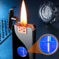 Rechargeable Induction Voice-activated Lighter