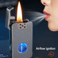Rechargeable Induction Voice-activated Lighter