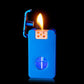 Rechargeable Induction Voice-activated Lighter