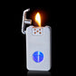 Rechargeable Induction Voice-activated Lighter