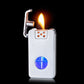 Rechargeable Induction Voice-activated Lighter