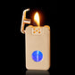Rechargeable Induction Voice-activated Lighter