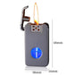 Rechargeable Induction Voice-activated Lighter