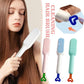Self-Cleaning Anti-Static Massage Comb