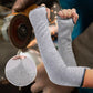 Cut-Resistant Hand & Arm Protection Sleeves
