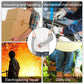 Cut-Resistant Hand & Arm Protection Sleeves