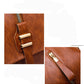 Simple Retro Solid Color Large Capacity Bag