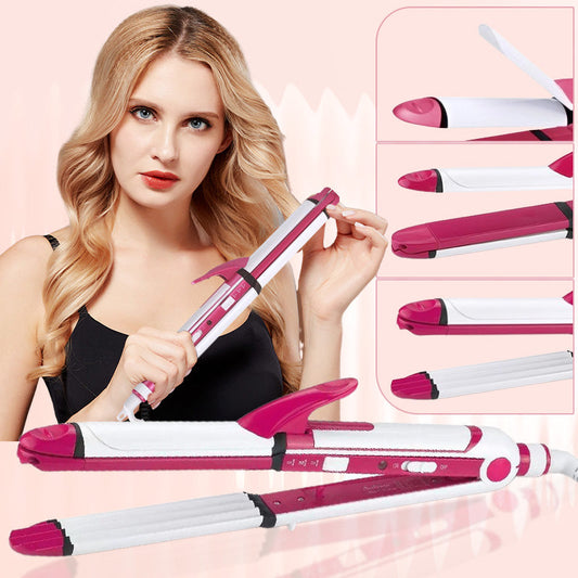 3-in-1 Multi-Function Curling Iron