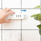 Adhesive Punch-free Socket Holder