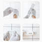 Adhesive Punch-free Socket Holder