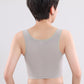 Women's Fashion Tomboy Zip Intimate Corset