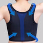 Women's Fashion Tomboy Zip Intimate Corset