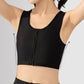 Women's Fashion Tomboy Zip Intimate Corset