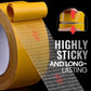 Strong Adhesive Double-sided Gauze Fiber Mesh Tape