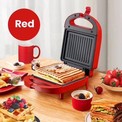 Household Multi-Functional Breakfast Griller