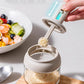 Retractable Spoon Seasoning Bottle