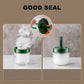 Retractable Spoon Seasoning Bottle