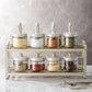 Retractable Spoon Seasoning Bottle