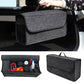 Convenient Foldable Car Trunk Organizer