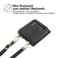 Women's Shoulder Bag Phone Case with Wallet